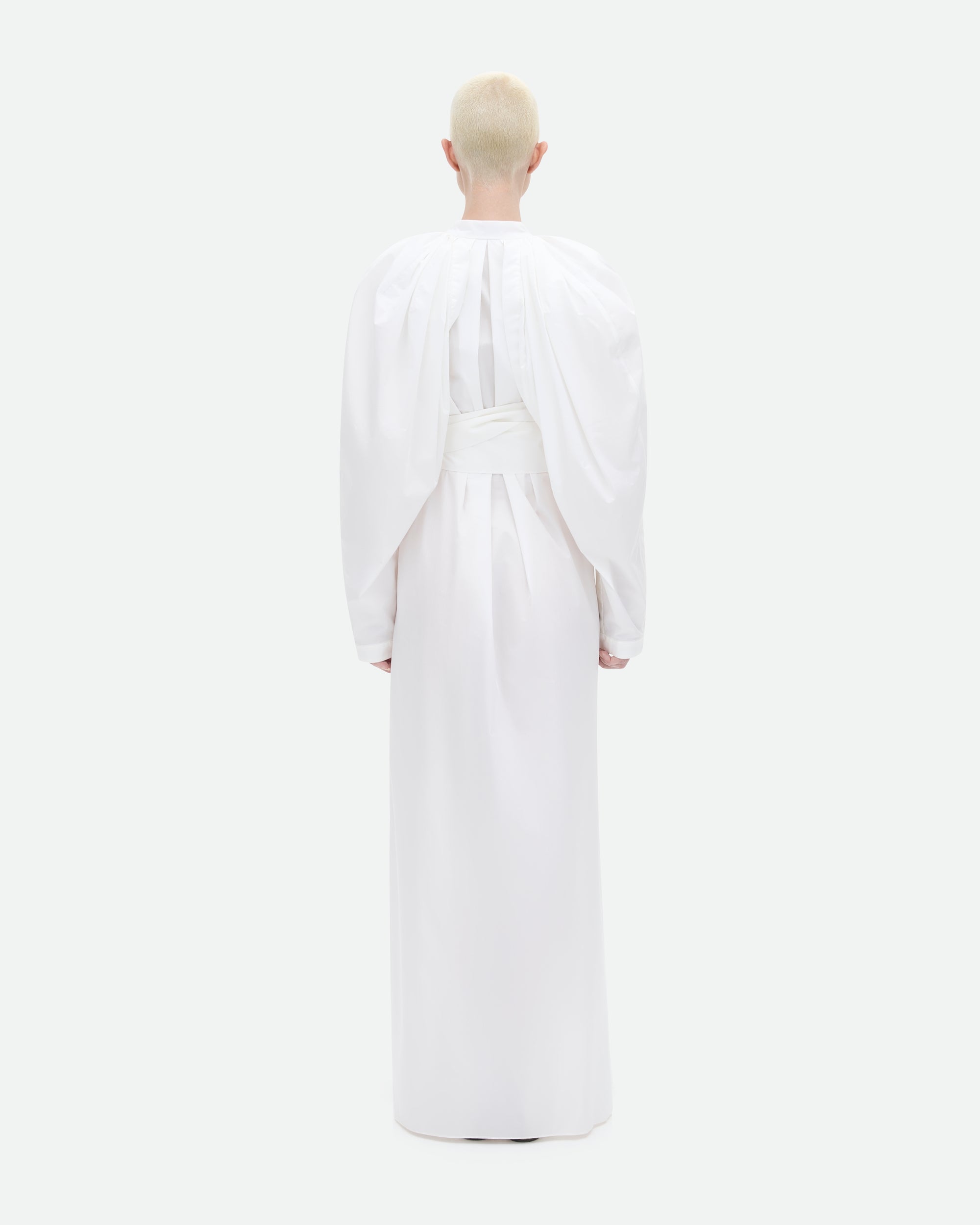 Magic Dress - White