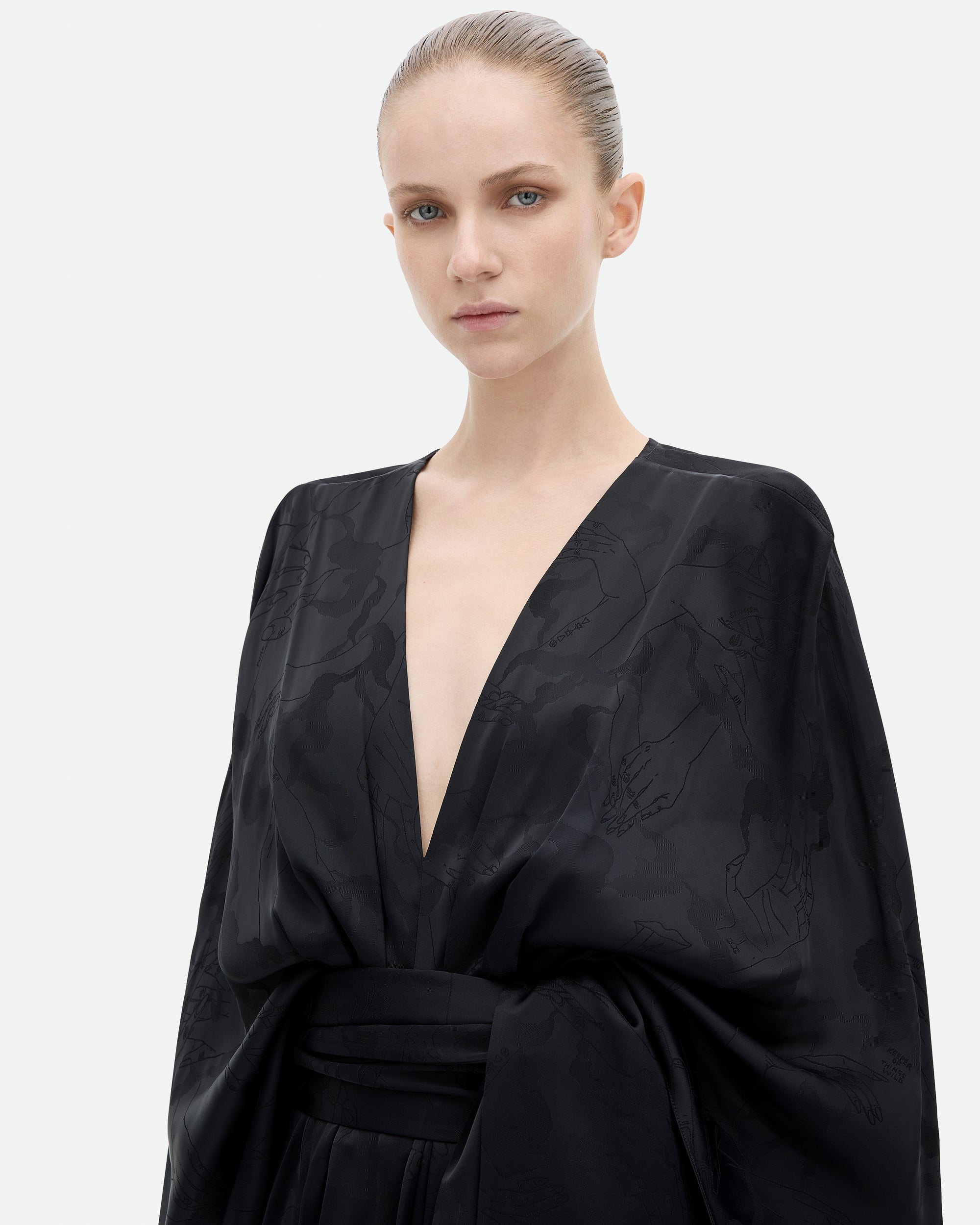 Smoking Envy Dress