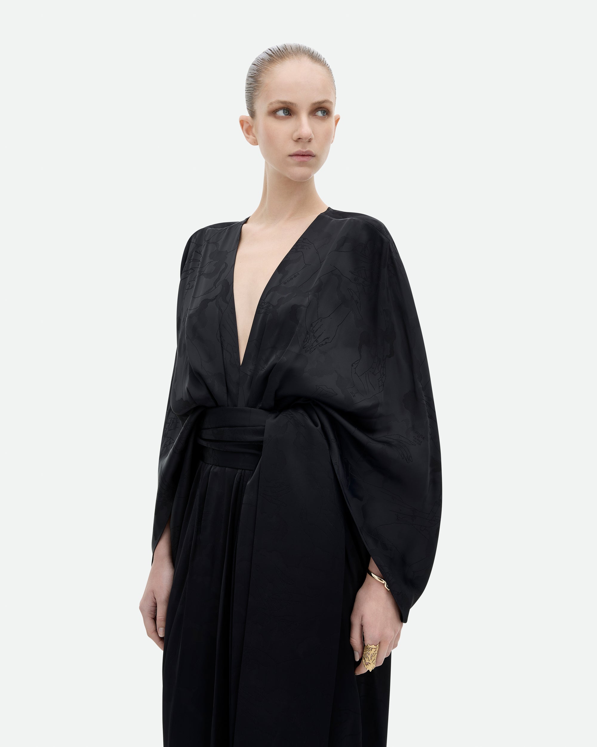 Smoking Envy Dress