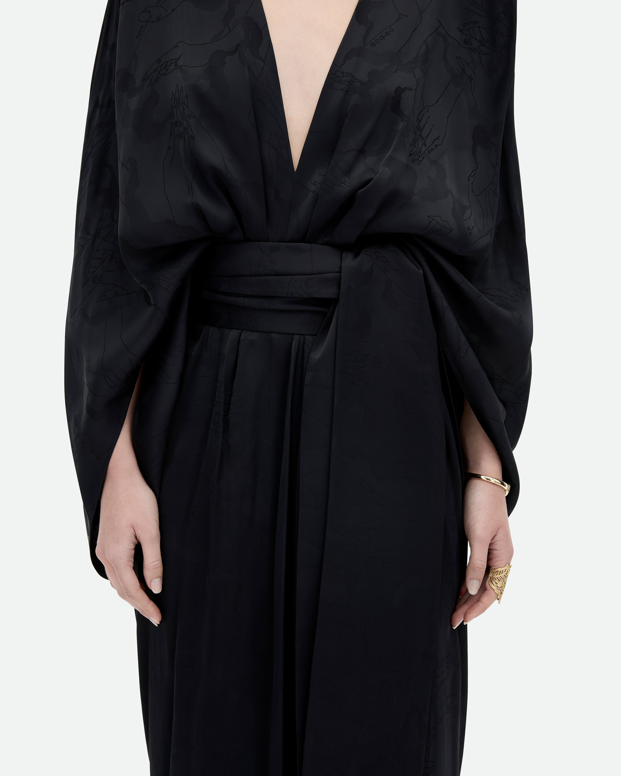 Smoking Envy Dress