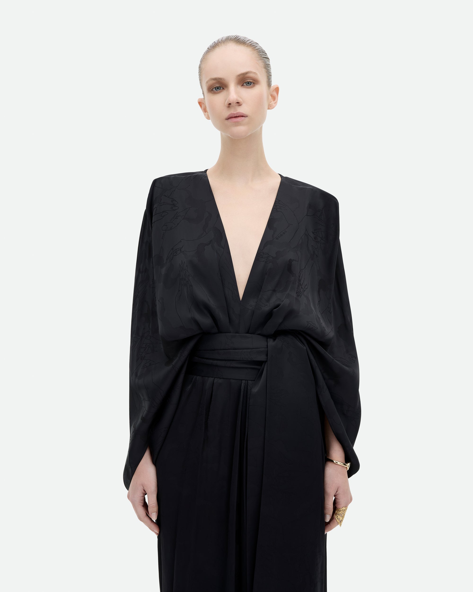 Smoking Envy Dress