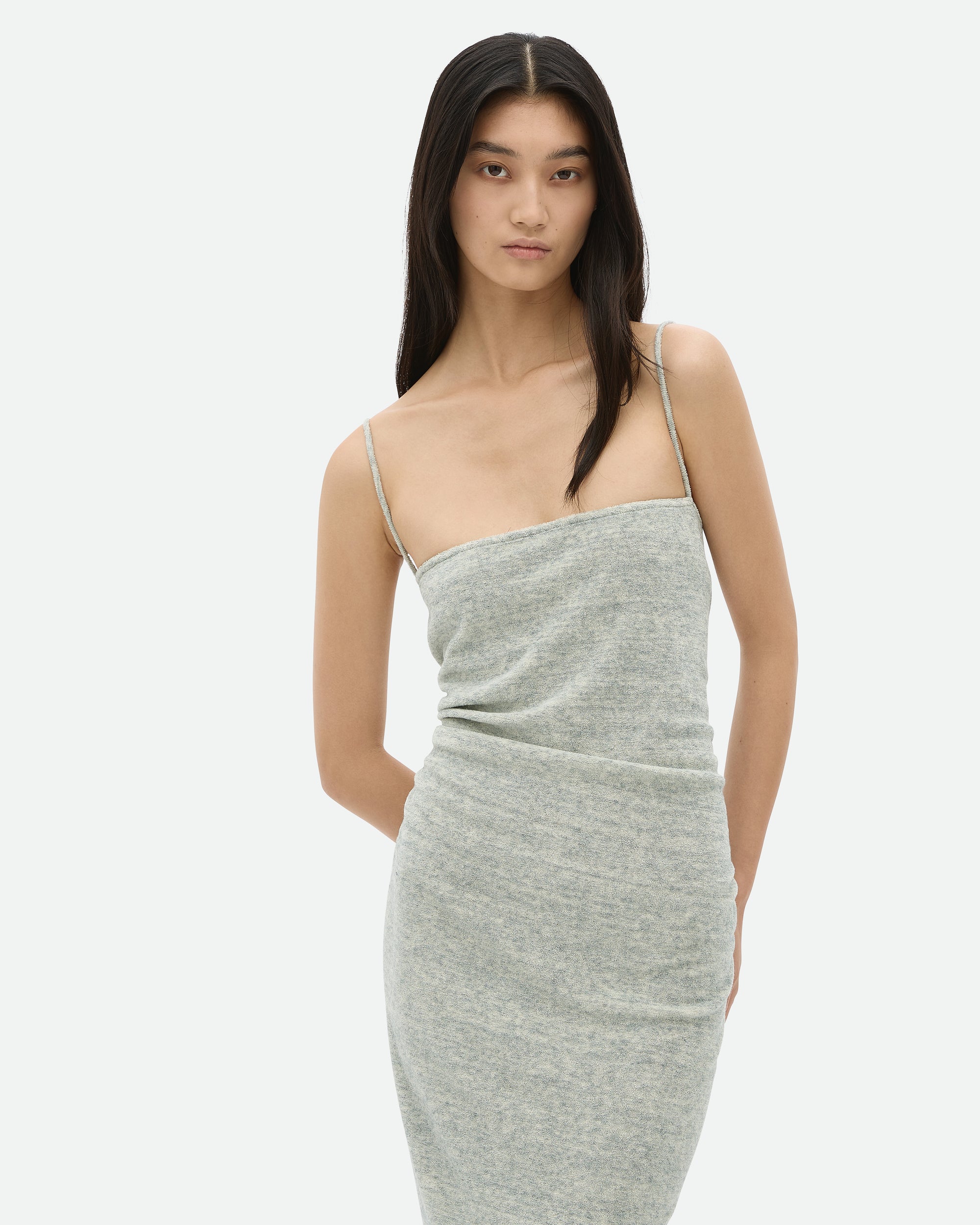 Tit for Tat - Sage Grey
