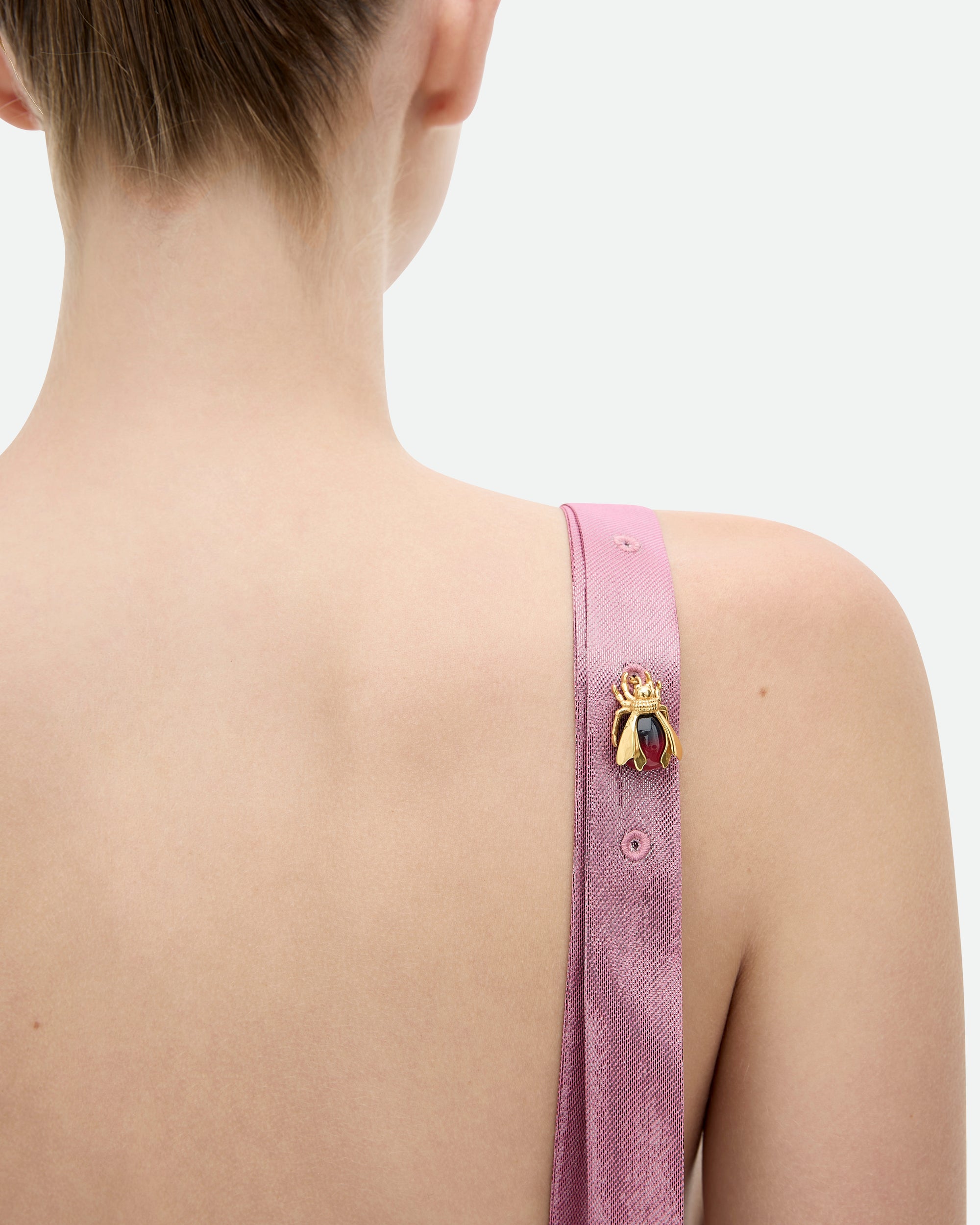 Unjustified Dress - Flamingo