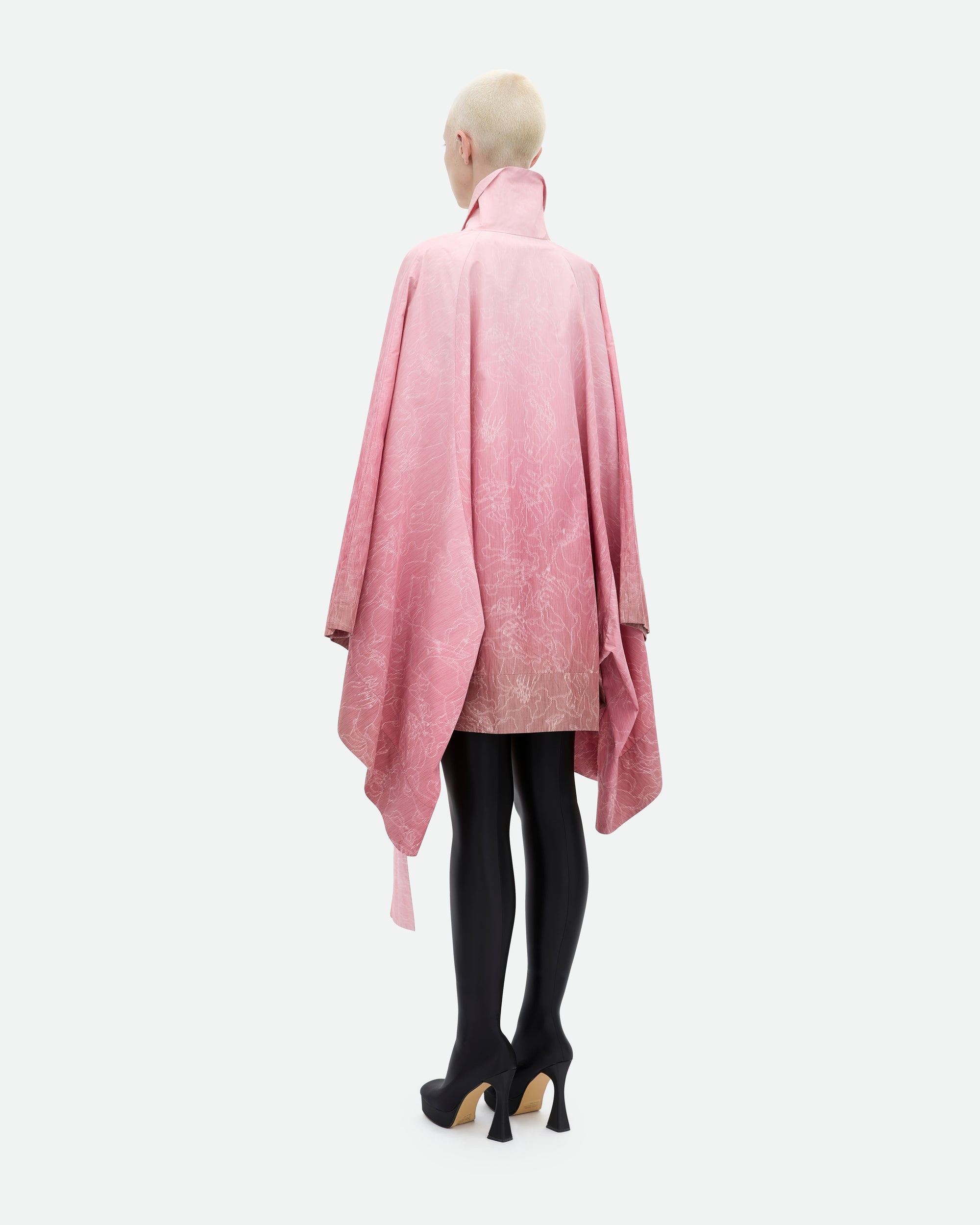 Virtue Cape Dress