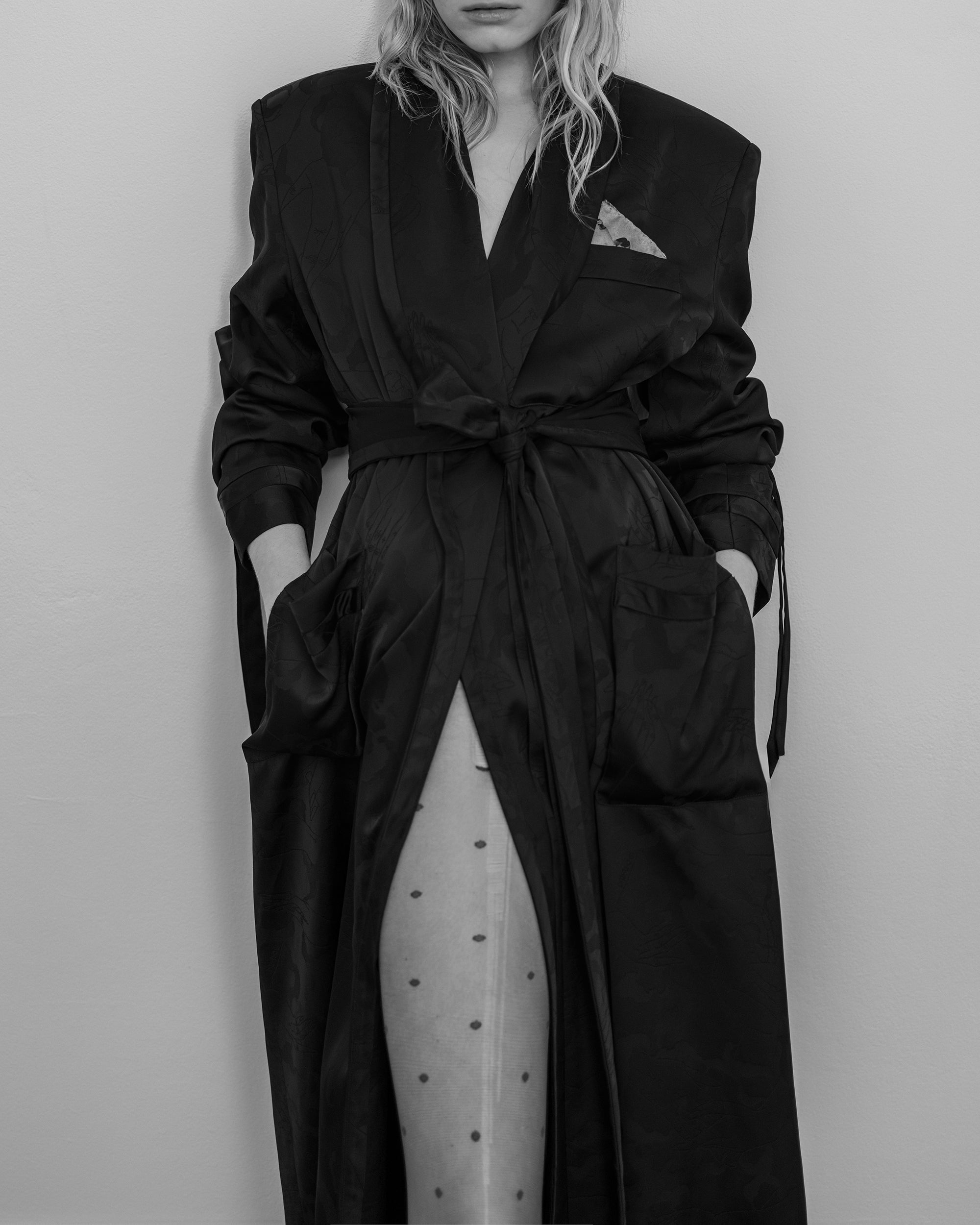 Humbug Jacket Dress