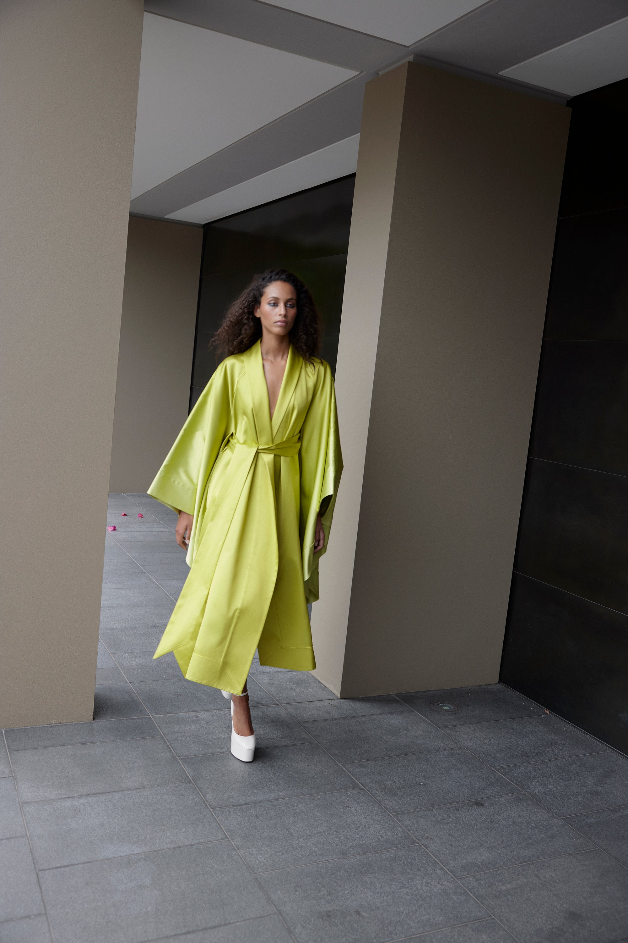 A Whole Lot of Opera - Citronelle Ombré