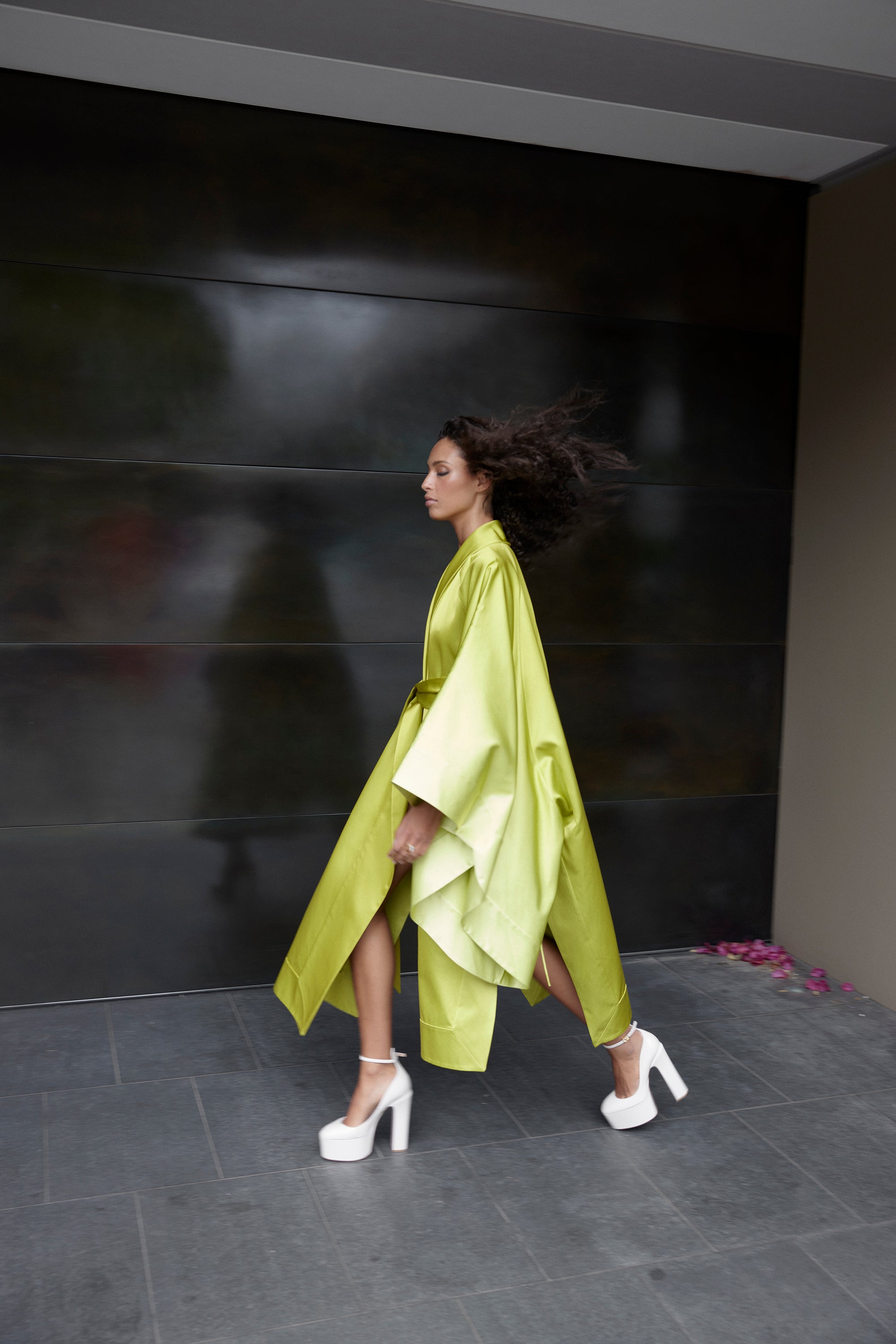 A Whole Lot of Opera - Citronelle Ombré