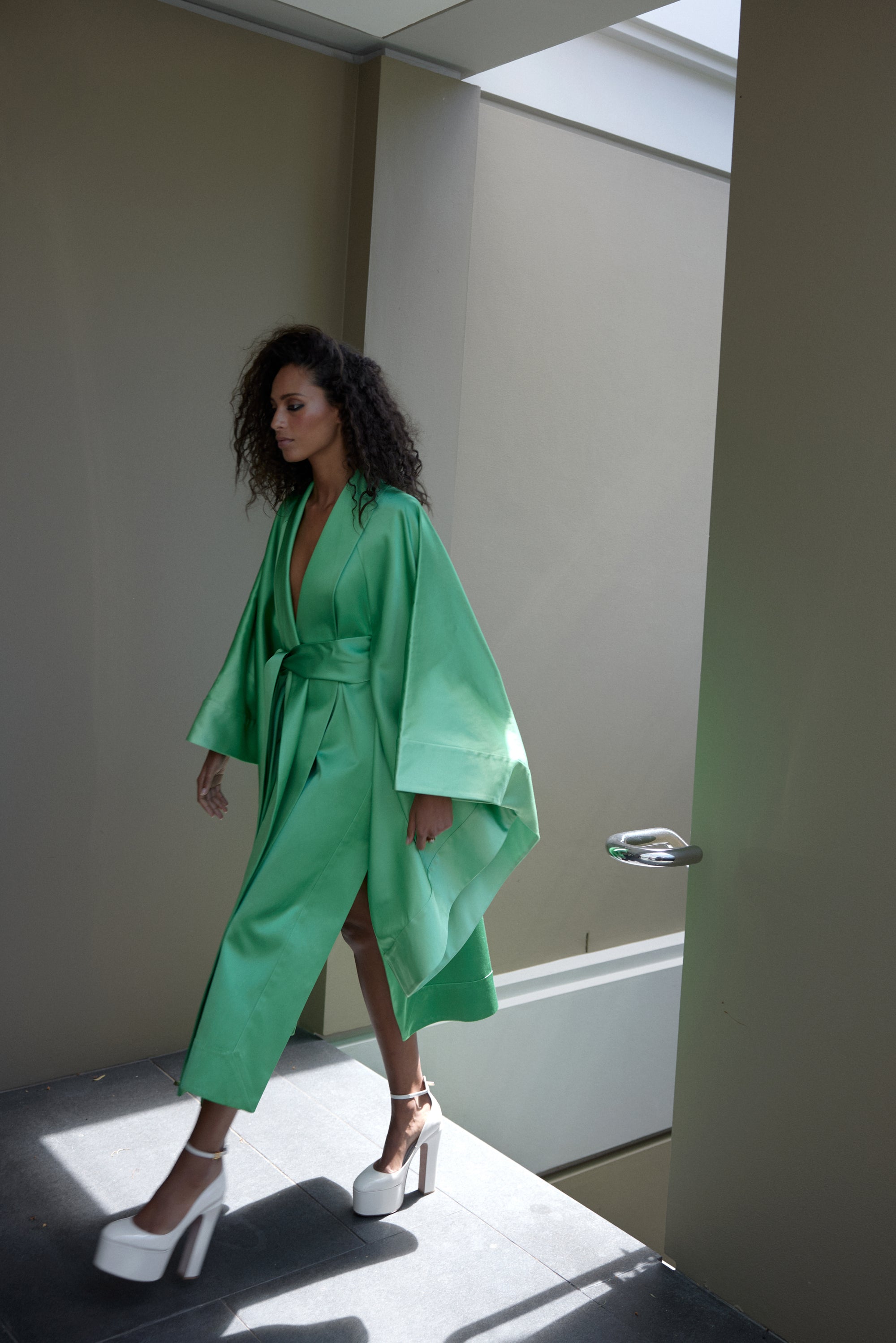 A Whole Lot of Opera - Emerald Ombré