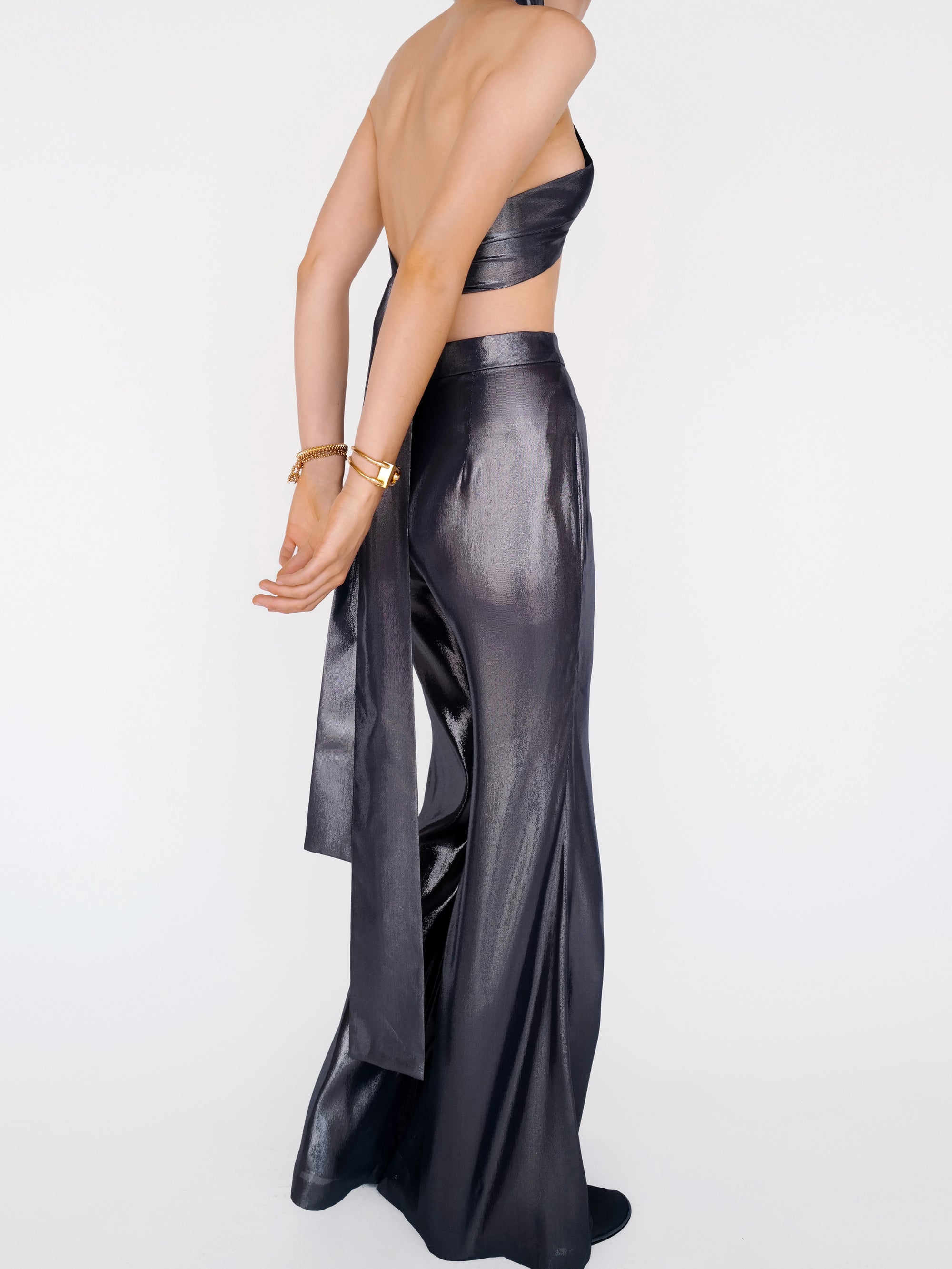 The Lurex Pant
